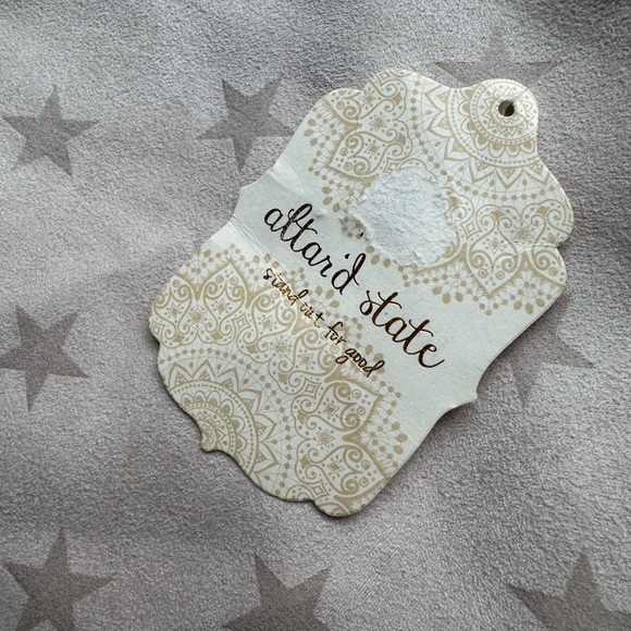 NWT ALTAR’D STATE Star Skirt M - Picture 2 of 5